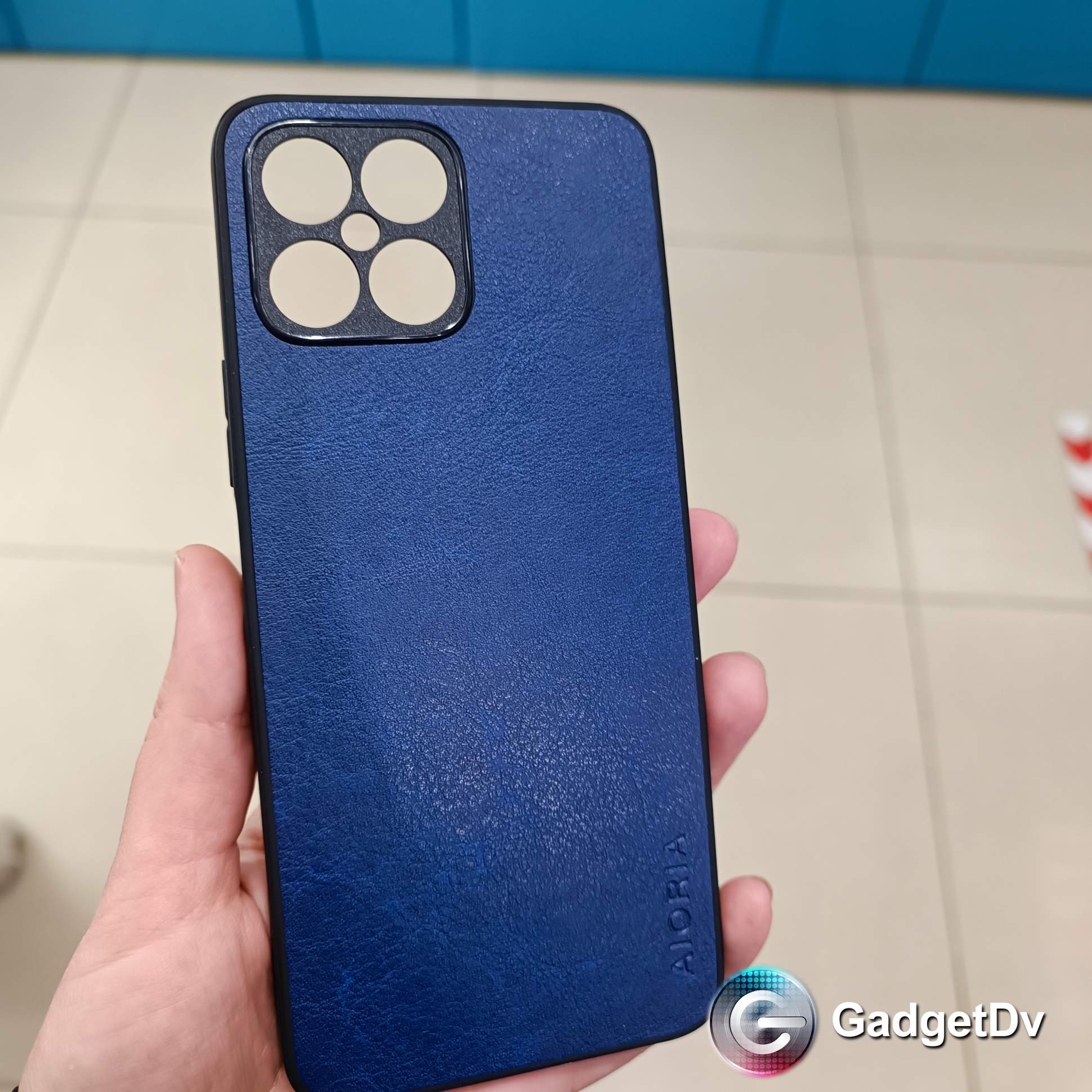 20587 Защитная крышка Honor X8 Aioria