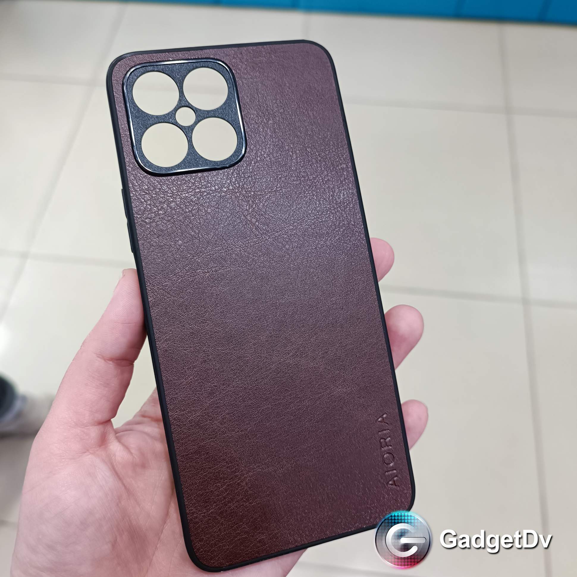20587 Защитная крышка Honor X8 Aioria