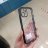 20784  iPhone 12 защитная крышка-чехол, цветные края