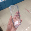20784 iPhone 12 защитная крышка-чехол, цветные края