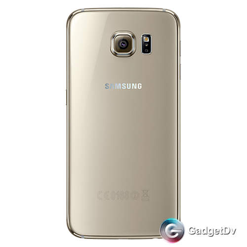 Смартфон Samsung Galaxy S6 32Gb Gold