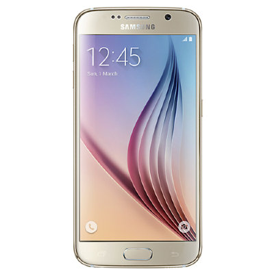 Смартфон Samsung Galaxy S6 32Gb Gold