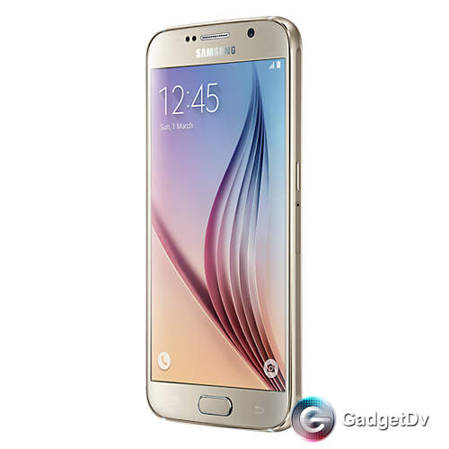Смартфон Samsung Galaxy S6 32Gb Gold