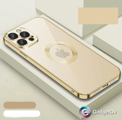 30001 iPhone 13 защитная крышка-чехол, магнтиная с окантовкой
