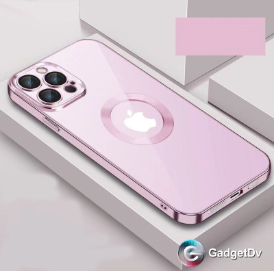30001 iPhone 13 защитная крышка-чехол, магнтиная с окантовкой