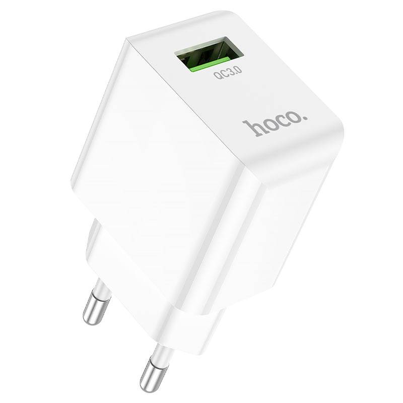 23059 СЗУ USB Q.C 3.0 Hoco C98A