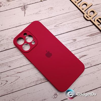 23359 Защитная крышка iPhone 15Pro Silicone Case