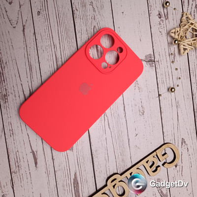 23359 Защитная крышка iPhone 15Pro Silicone Case