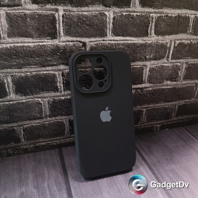 23359 Защитная крышка iPhone 15Pro Silicone Case