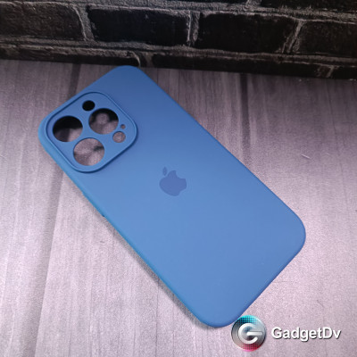 23359 Защитная крышка iPhone 15Pro Silicone Case