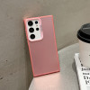 23611 Samsung A54 защитная крышка-чехол, пластик перелив.