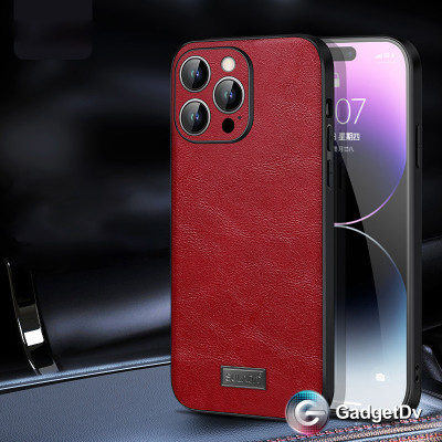 26809 Защитная крышка iPhone 15Pro Sulada