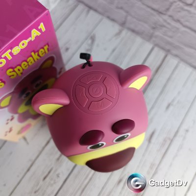 27098 Портативная Bluetooth колонка LoTso-A2