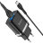 28009 СЗУ USB 2,4А + кабель lighting, Hoco N1
