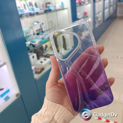 33001 Huawei Pura 70 защитная крышка-чехол градиент