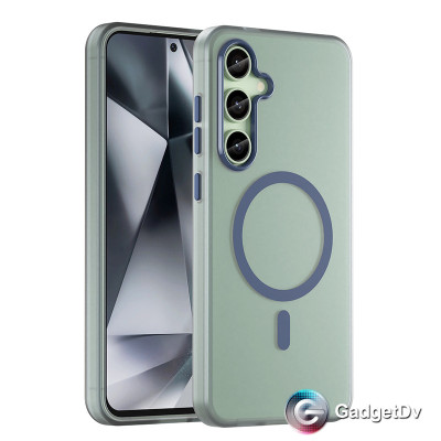35090 Samsung S24FE защитная крышка-чехол магнитный