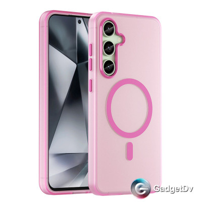 35090 Samsung S24FE защитная крышка-чехол магнитный