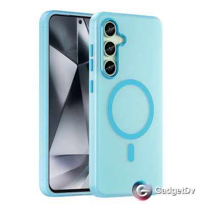35090 Samsung S24FE защитная крышка-чехол магнитный