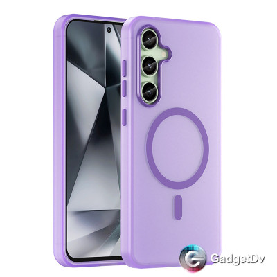 35090 Samsung S24FE защитная крышка-чехол магнитный