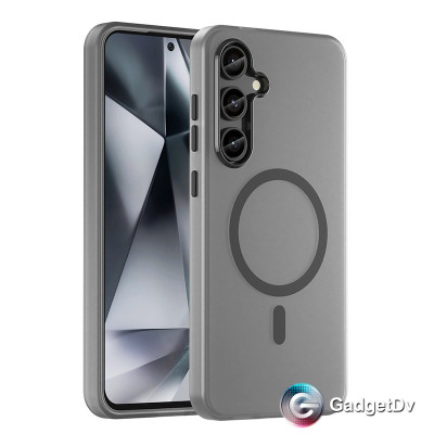 35090 Samsung S24FE защитная крышка-чехол магнитный