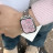 36095 Ремешок для часов цепочка AW 38/40/41 mm,