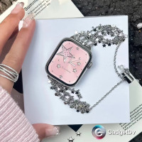 36095 Ремешок для часов цепочка AW 38/40/41 mm,