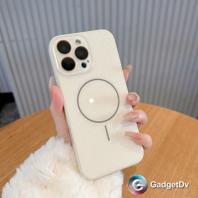 38515 Защитная крышка iPhone 14, стекло MagSafe