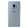 10171 Samsung S9 Защитная крышка Alcantara