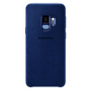 10171 Samsung S9 Защитная крышка Alcantara