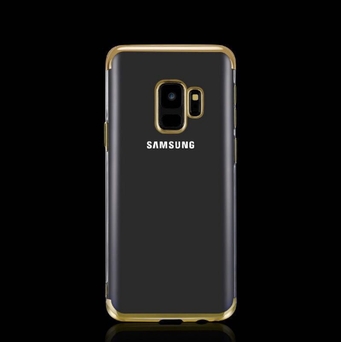 10870 Защитная крышка Galaxy J7 (2017) цвет. кант