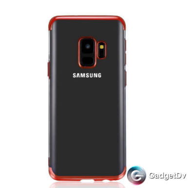 10870  Защитная крышка Galaxy J7 (2017) цвет. кант