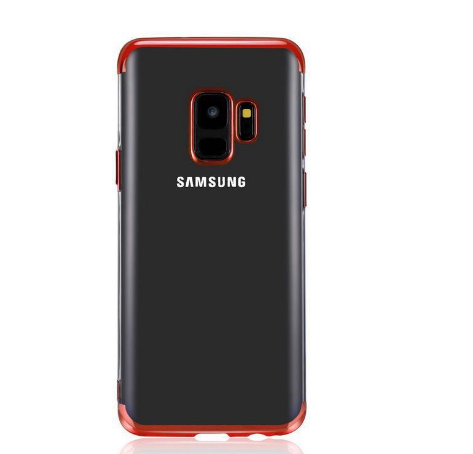 10870 Защитная крышка Galaxy J7 (2017) цвет. кант