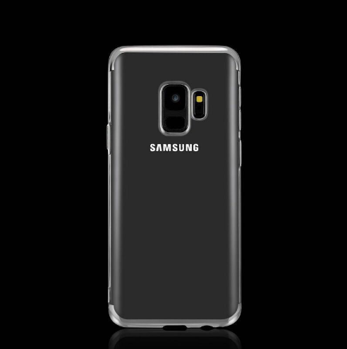 10870 Защитная крышка Galaxy J7 (2017) цвет. кант