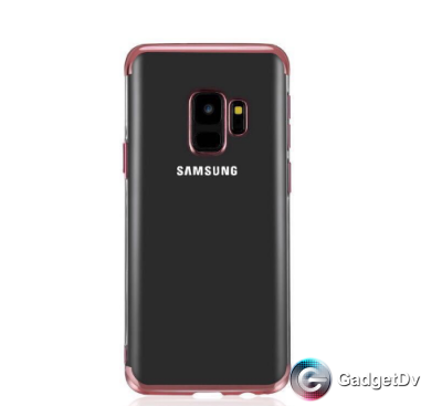 10870  Защитная крышка Galaxy J7 (2017) цвет. кант