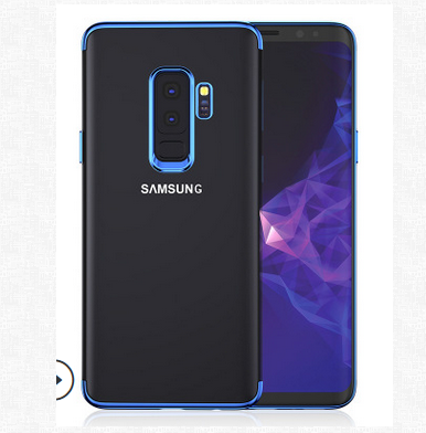 10870 Защитная крышка Galaxy J7 (2017) цвет. кант