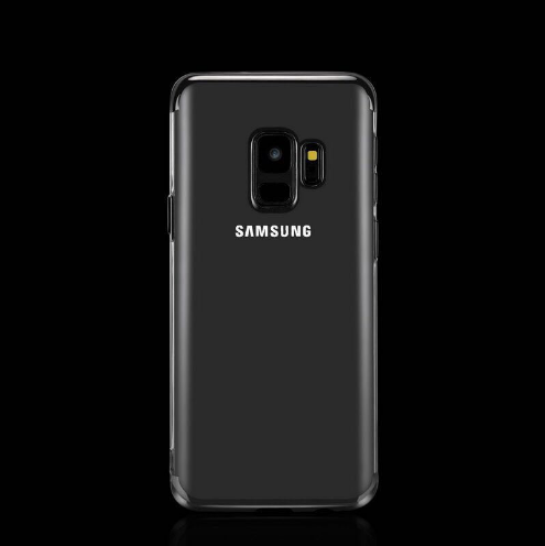 10870 Защитная крышка Galaxy J7 (2017) цвет. кант