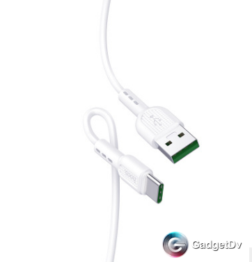 11380 Кабель TYPE-C 1m Hoco X33