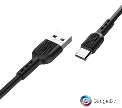 11380 Кабель TYPE-C 1m Hoco X33