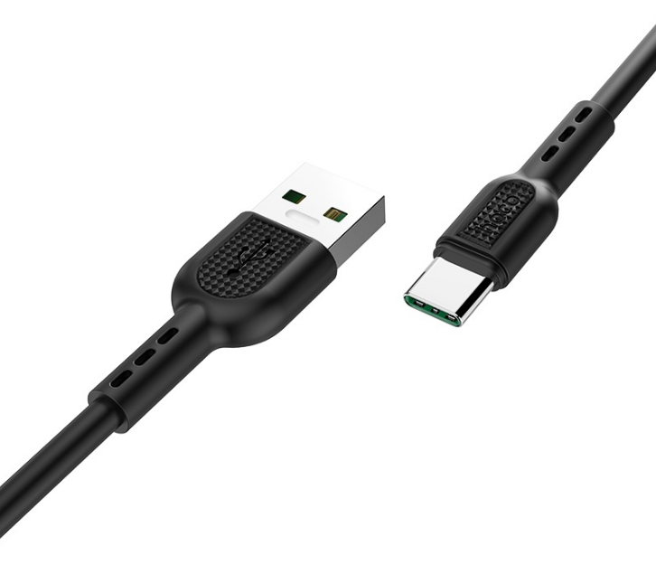 11380 Кабель TYPE-C 1m Hoco X33