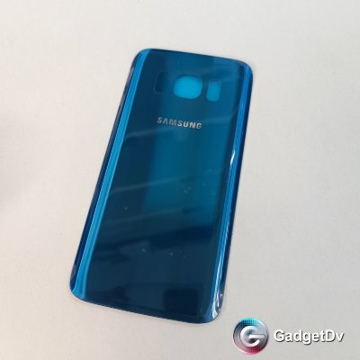Задняя крышка Samsung Galaxy S7, оригинал Задняя крышка Samsung Galaxy S7 (S535)