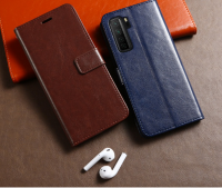 50045 Чехол-книжка Honor 8A. с хлястиком