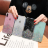 60163 Xiaomi Redmi Note 8T защитная крышка-чехол, блестки