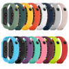 Браслет силиконовый Xiaomi Mi Band 5 (60384)