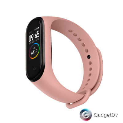 Браслет силиконовый Xiaomi Mi Band 5 (60384)