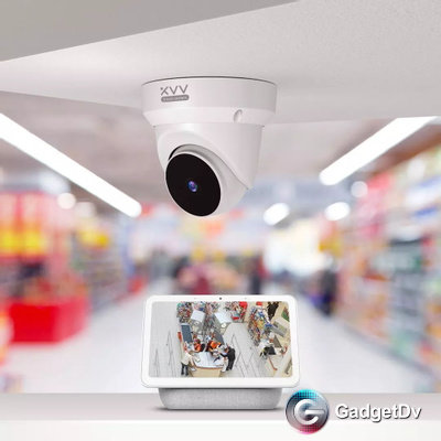 iP-камера Xiaomi XVV-3620S-Q1, поворотная (60762)