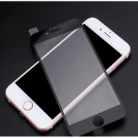 8767 Защитное стекло iPhone6 (черный)