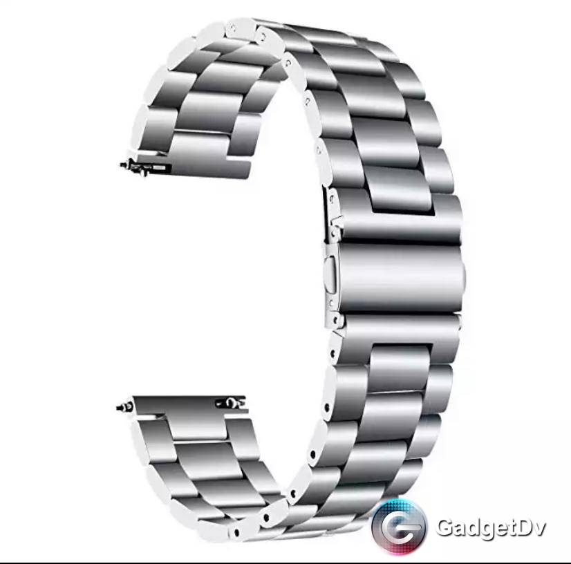 20689 Ремешок для часов 22mm, металлический