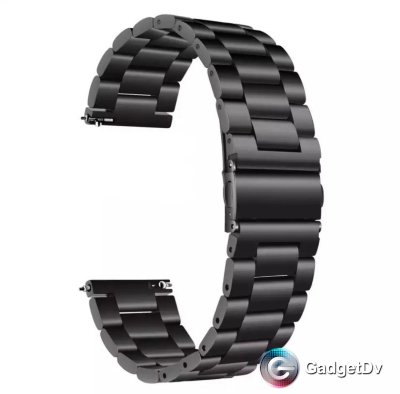 20689 Ремешок для часов 22mm, металлический