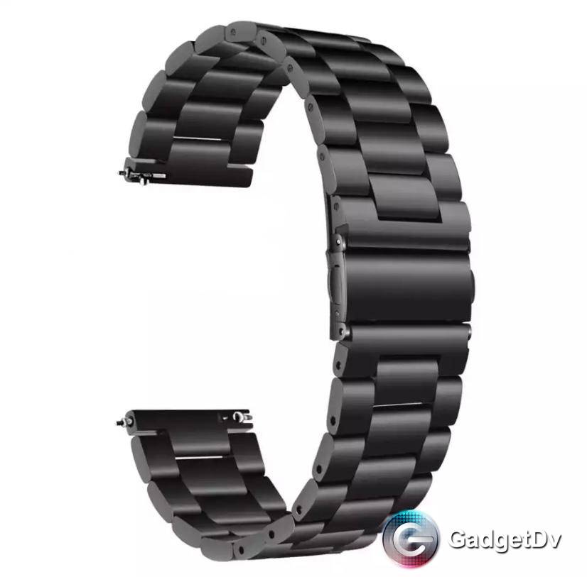 20689 Ремешок для часов 22mm, металлический