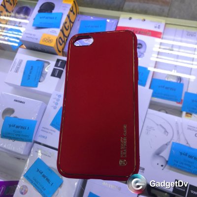 20783 Защитная крышка iРhone 7/8 Lezer Cace